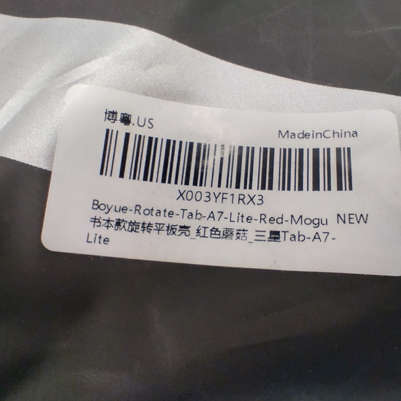 Rotatable Tablet A-7 Lite Mario Bros - Picture 8 of 9